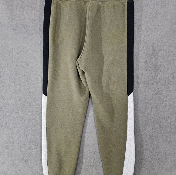 Nike Air CV8573-222 Womens Sportswear Fleece Jogger Sweatpants Color Block M - Picture 5 of 9